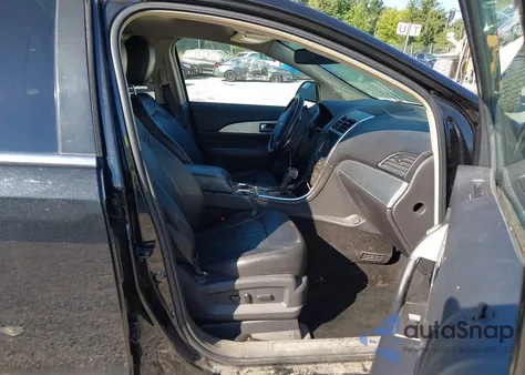 2015 Lincoln Mkx z USA, uszkodzony, nr VIN 2LMDJ6JK6FBL29326